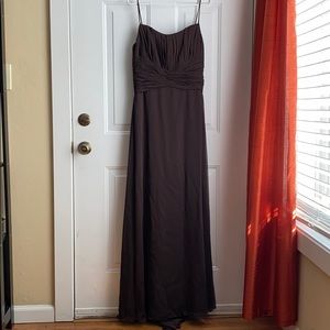Spaghetti strap dress with tags still on!